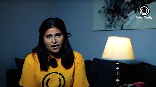 Volunteer Reflections – Zeenat Akbar | #SaySalam | Salam Charity