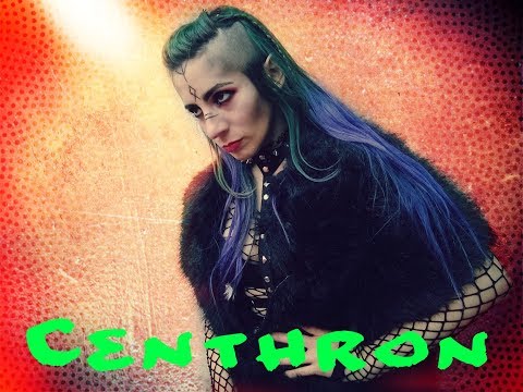 Industrial dance - Centhron -ASGARD ! By Athena G. Niimura