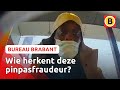 Kwetsbaar slachtoffer opgelicht en spaarrekening geplunderd | Bureau Brabant