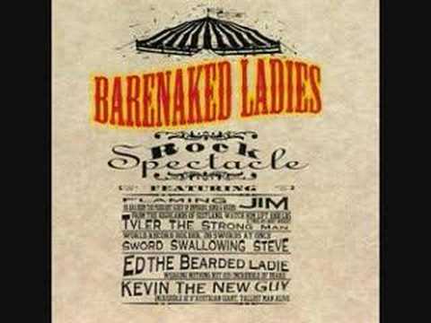 One Little Slip - Barenaked Ladies