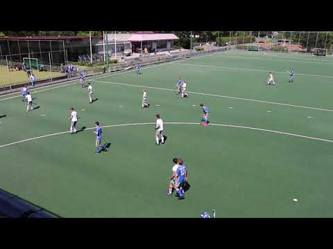 Ring Pass JB1 - JB2 (3e kwart)