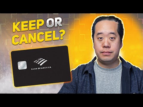 Why I'm DITCHING My Bank of America PR Elite Credit Card in 2025