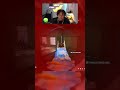 She Almost Started Crying After This Warzone Rebirthisland Movement Cod