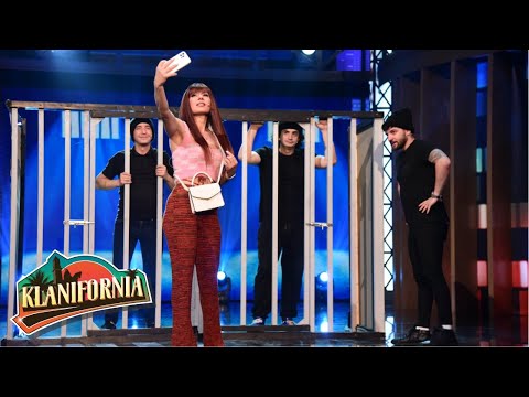 Klanifornia - Kur merr dashnoren me vete - 'Në burg'