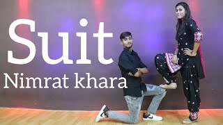 Suit  Nimrat Khaira ft Mankirt Aulakh  Bhangra  Vi