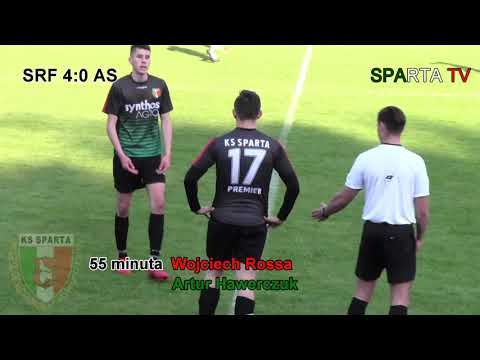 Sparta Rejowiec Fabryczny - Agros Suchawa 6:0