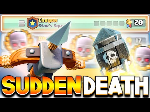 FLAWLESS 20-0 IN ROYAL TOURNAMENT 🏆 - Clash Royale