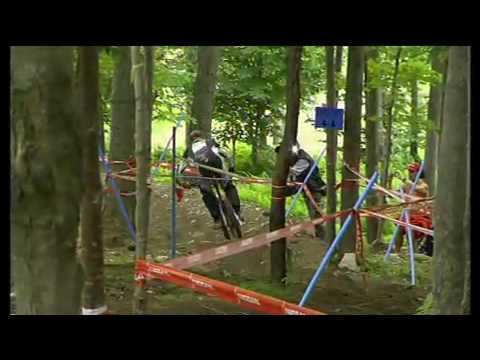 Sam Hill WC Bromont 2008