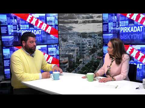 PIRKADAT EXTRA: Sermer Ádám