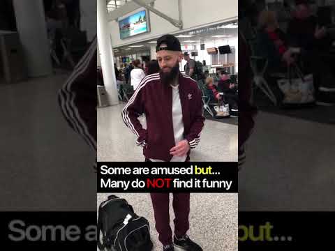 Airport Fart Machine