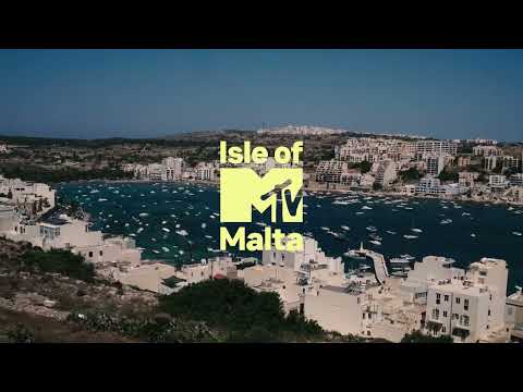 VisitMalta | Isle of MTV 2022 feat. Marshmello