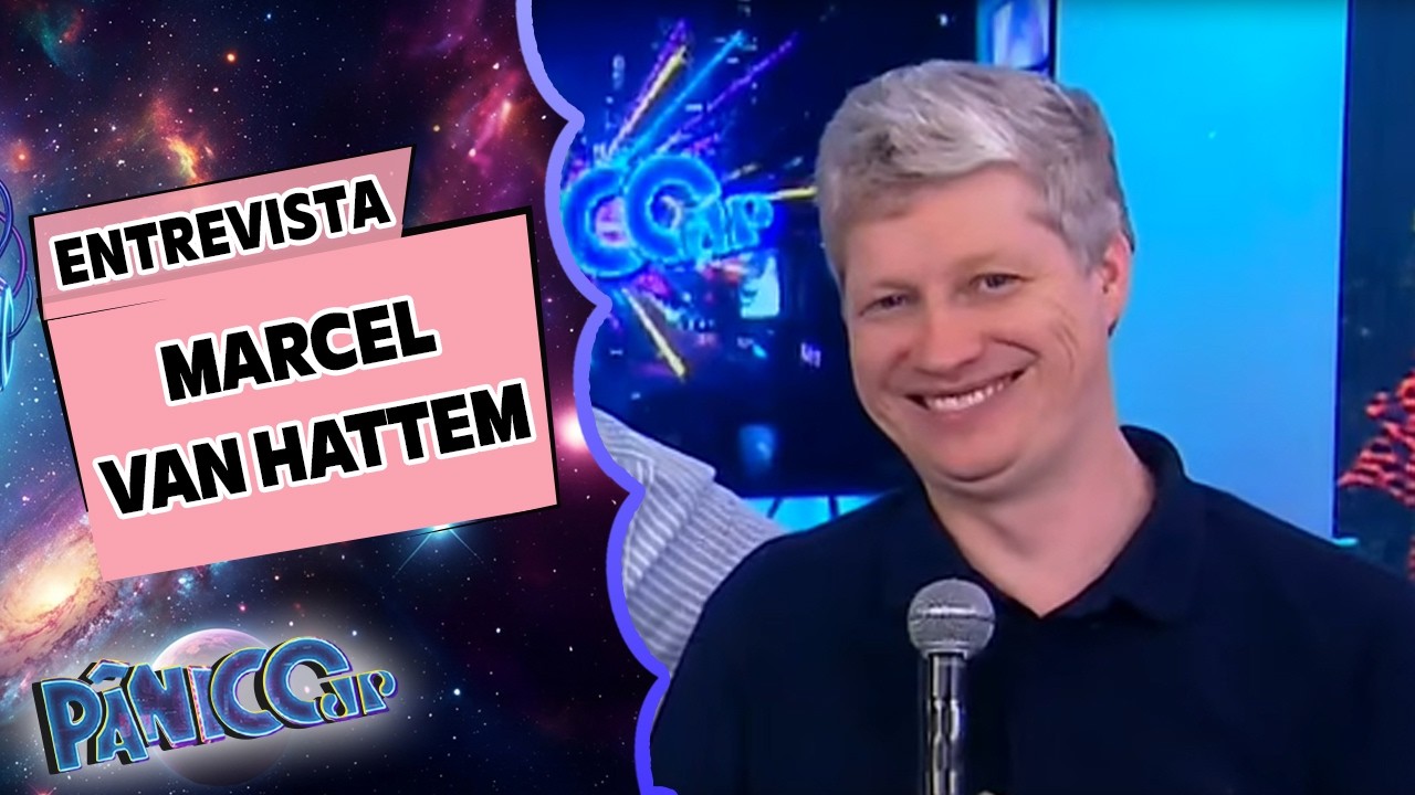 MARCEL VAN HATTEM NO PÂNICO PARA FALAR TUDO QUE VOCÊ PRECISA SABER SOBRE A CPMI DO INSS; ÍNTEGRA