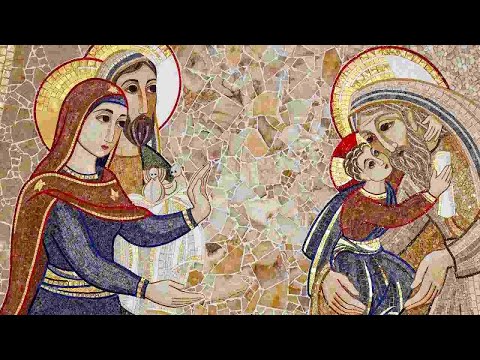 02 febbraio 2023 - 0re 17.00 solenne pontificale nella Festa della Presentazione del Signore