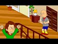 GO TO YOUR ROOM Classic Caillou Edition