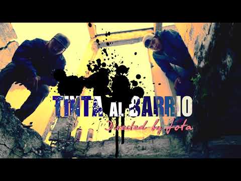 Tinta al barrio - Kossis & Yeskman(Video Oficial) (prod. Sumak)