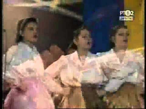 NA TOKAJSKIM MOSCE – Dzivocka špivacka grupa KUD "Žatva" z Kocura