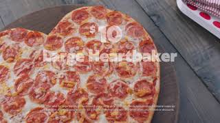 Papa Murphy's $10 Heartbaker