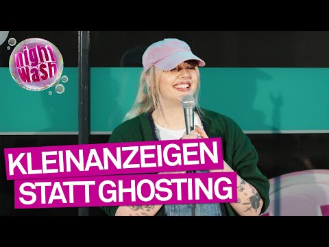 Reiche Männer verhüten besser - Lara Autsch | NightWash Live