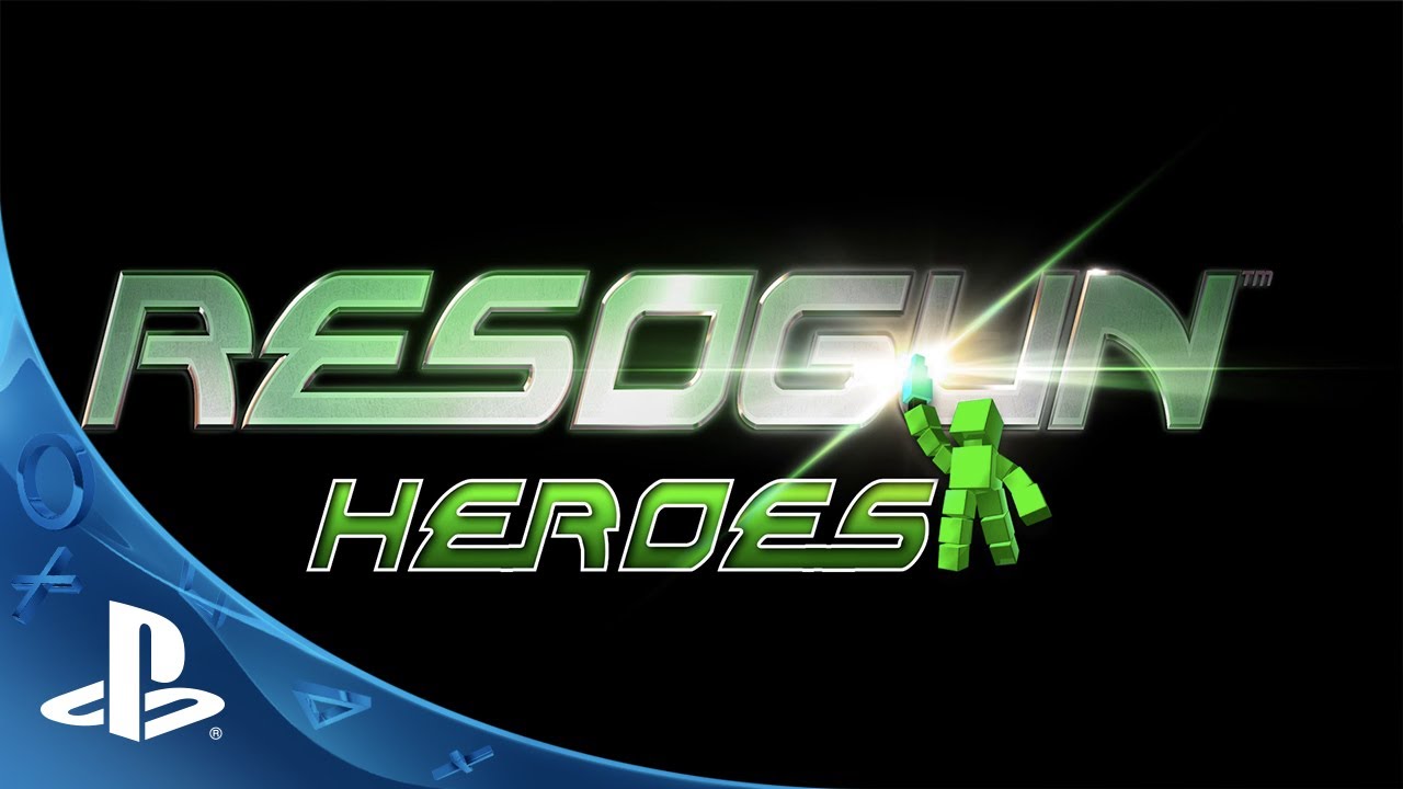 Resogun: New Modes, Ship Editor, and More Coming This Month