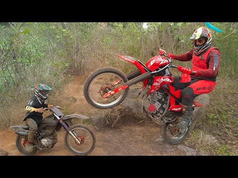 12° TRILHA DE BORBOREMA PB! PRA PILOTO DE VERDADE! 🚀👏🏼