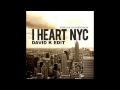 I Heart NYC by Sorcha Richardson (David K Edit ...