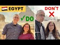 15 Do S And Don Ts For Cairo Giza