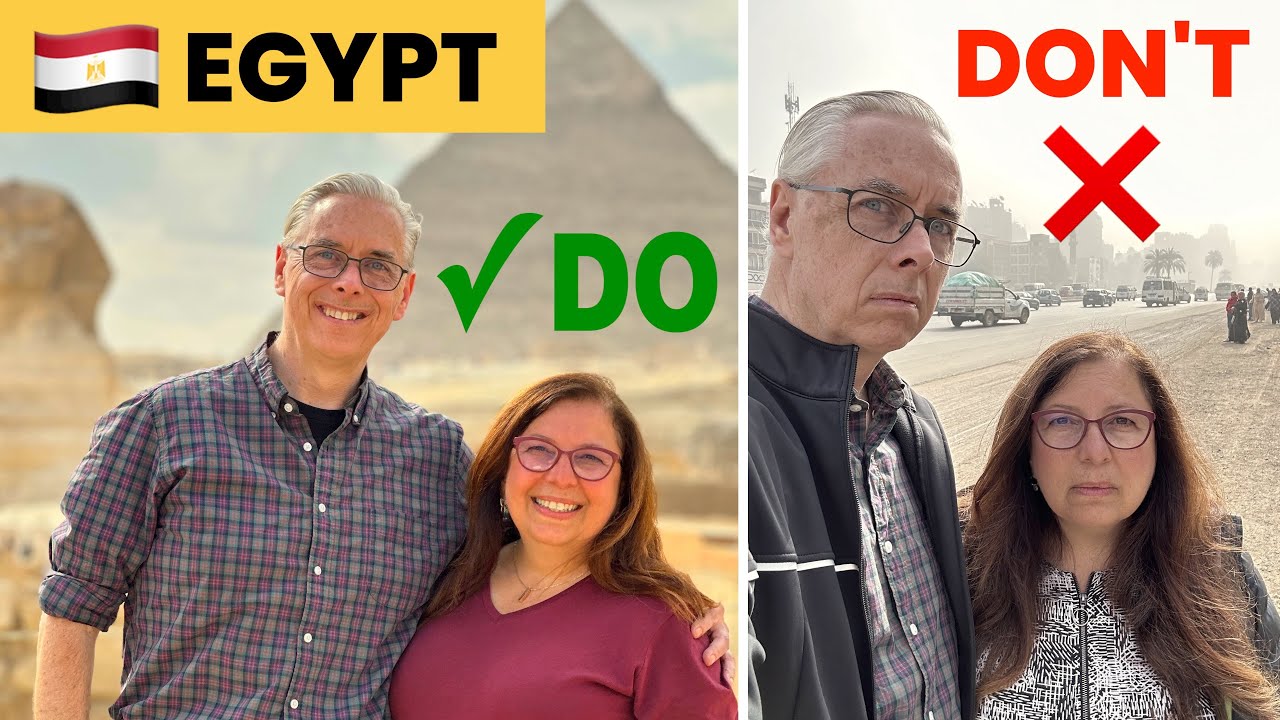 15 Do’s and Don’ts for Cairo & Giza