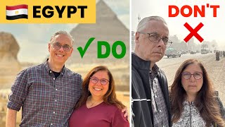 15 Do’s and Don’ts for Cairo & Giza