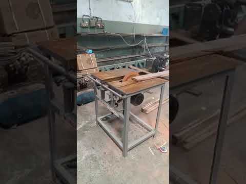 Mahavir 181 MS Circular Saw Machine