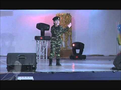 Euro Stars International Singer's Festival - Malta - Nathaniel Attard