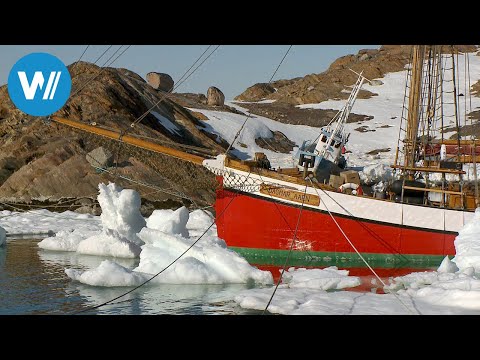 Emerging from the Ice - With Arved Fuchs through the North Atlantic | Episode 1/5