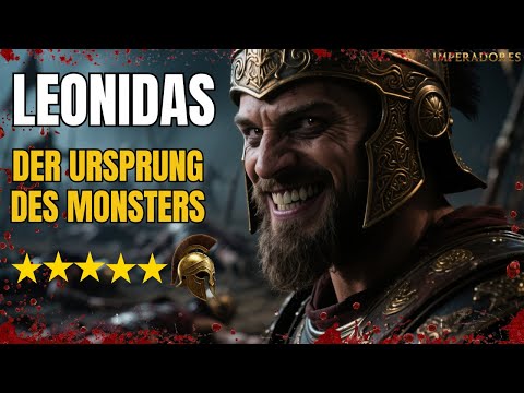 LEONIDAS: DER URSPRUNG DES MONSTERS VON SPARTA | Vollständige Dokumentation