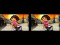 Dora No More But Dora Never Dies Comparison