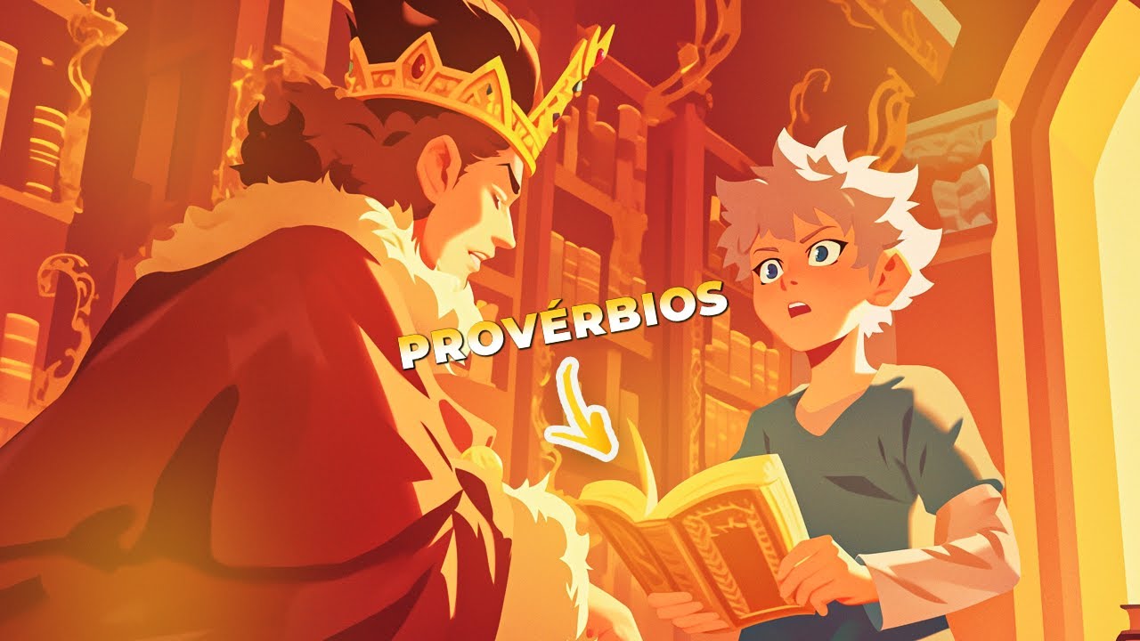 OS MELHORES ENSINAMENTOS DO REI SALOMÃO