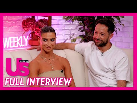 DWTS Daniella & Pasha On Reality Stars vs Athletes, Mark & Derek, Guest Judges, & More