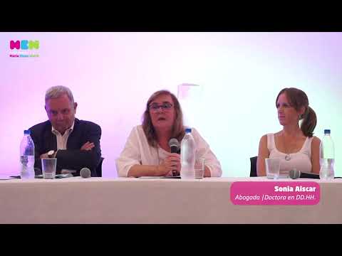 Entrevista con Marcelo Ferreira y Sonia Aiscar | #24M