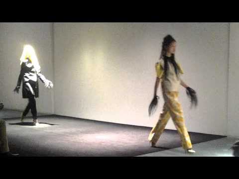 Manuel Bolaño - Carrusel - 080 Barcelona fashion 2013/14