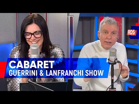 Cabaret: le freddure più divertenti con battute dal web, TV e teatro nel Guerrini & Lanfranchi Show