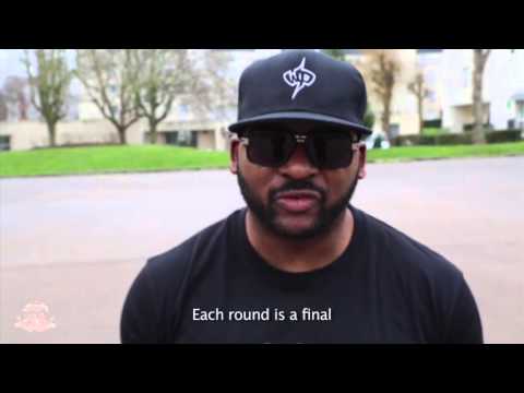 Annonce Cercle underground 2016 - Break Warriors - Wanted posse