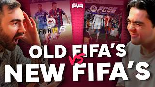 FC 26 is the BEST FIFA?! - DEBATE: Old FIFA's vs New FIFA's | PvP