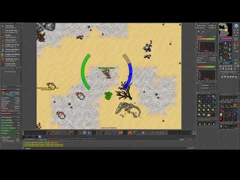 Cults of tibia   How to get access to darashia boss The Sandking