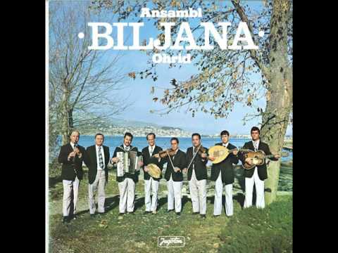 Ansambl Biljana Ohrid - Jas metodi patce od Ohrida - ( Audio )