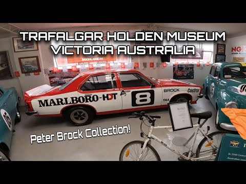 Trafalgar Holden Museum - Trafalgar Victoria, Australia