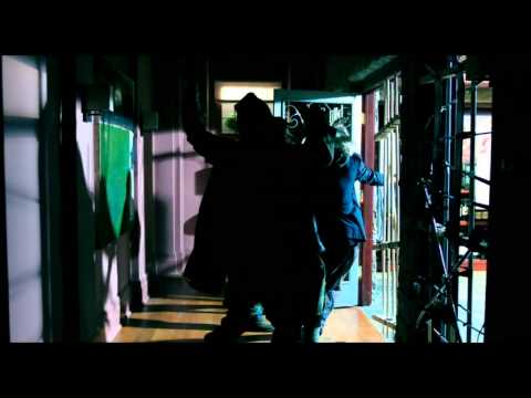 Get Hard (2015) Prison Riot