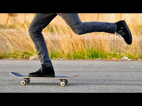 How to Skateboard for Beginners