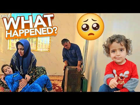 "Warning! Omol Cold: Serious Risks for the Little Girl in the Family!"