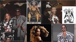 Illuminati Signs in Beyonce Shatta Wale song Exp0sed by Prophet!