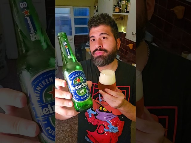 Vídeo relacionado con Heineken 00 Cerveza - Caja de 24 Latas x 330 ml - Total: 7.92 L