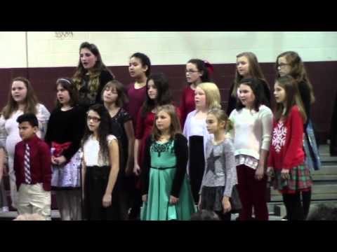 Benton Grade School 5th & 6th Grade Chorus