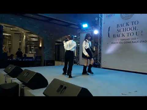 Sanagistory : (N/A) @ Back to School, Back to U! : The Market Bangkok (20230211)